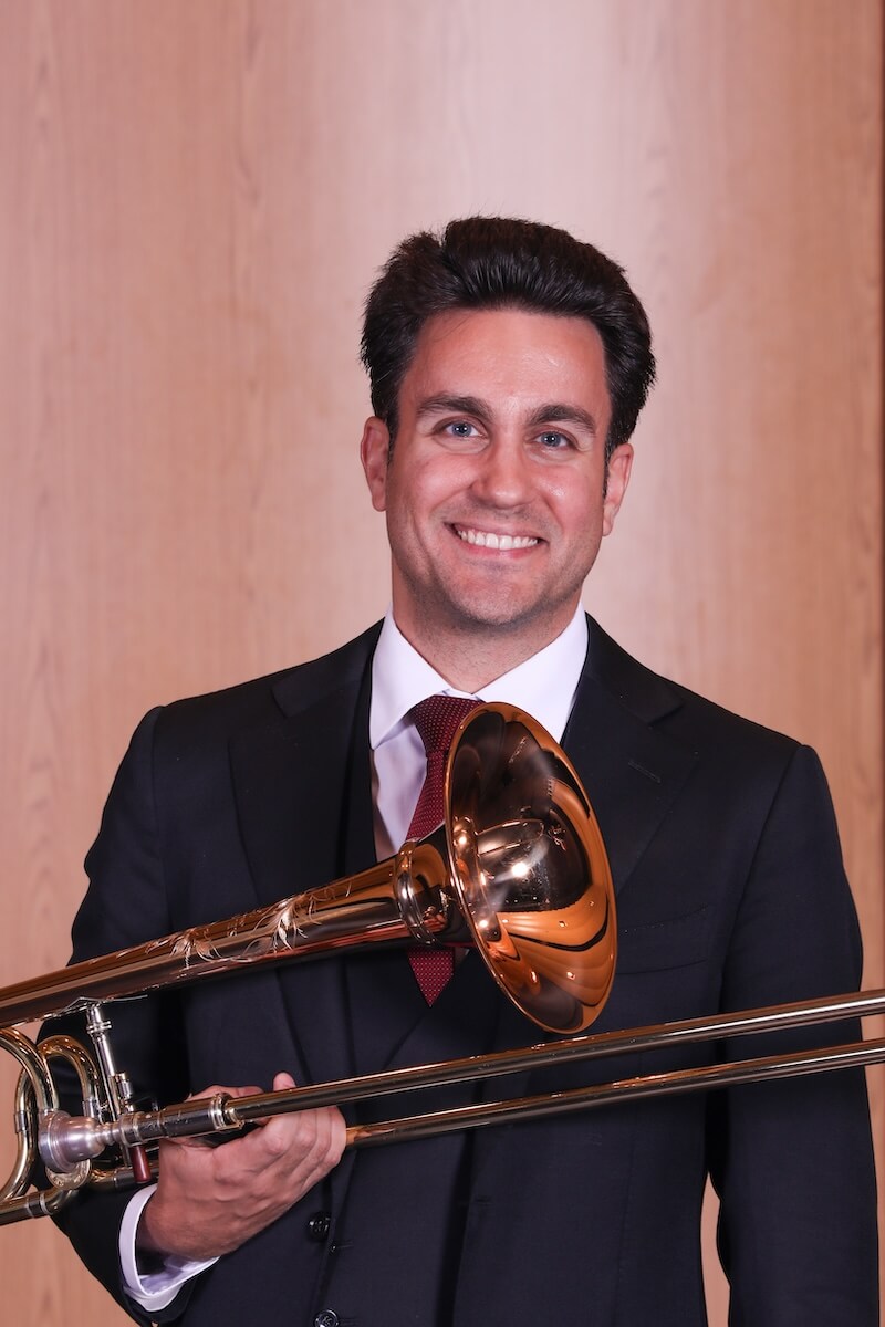 Achilles Liarmakopoulos - Canadian Brass